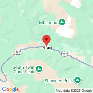 Campground map
