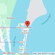 Map for Jetty Park
