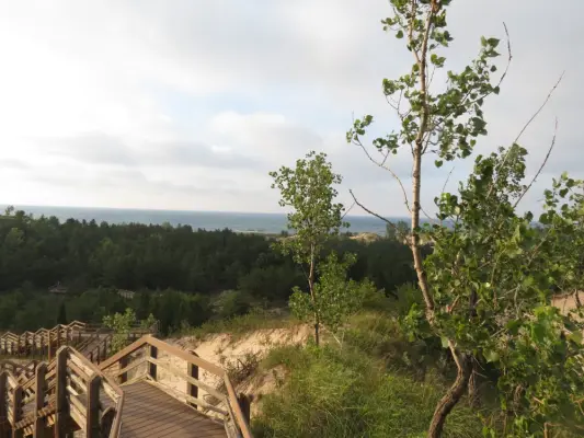 How to get to Indiana Dunes National Park