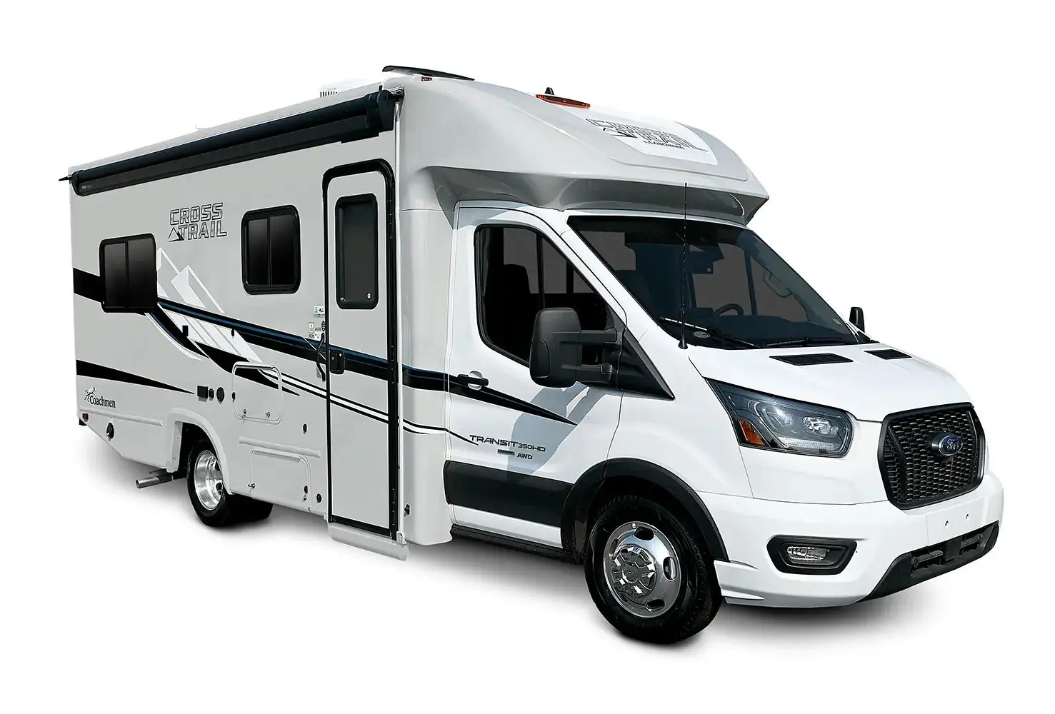 Cross Trail EV Class C Motor Home