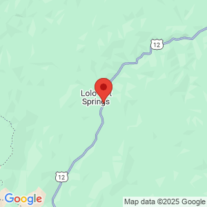 Campground map