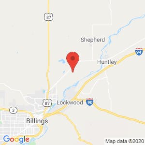 Montana Outdoor Storage LLC map
