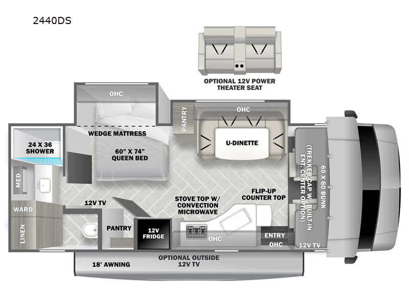 undefined floorplan