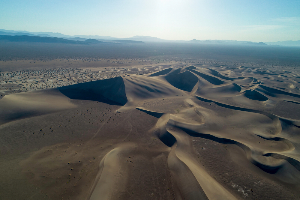 Amargosa dunes hot sale atv rentals