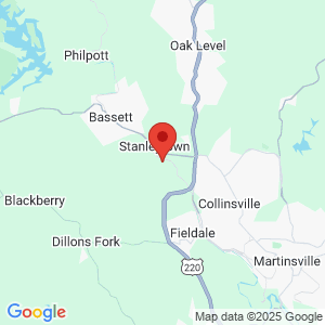 Campground map