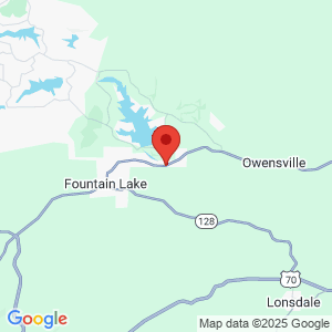 Campground map