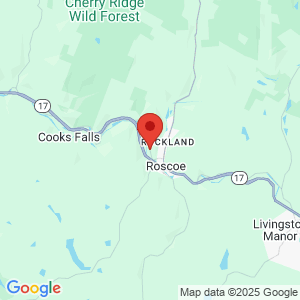 Campground map