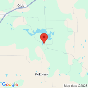Campground map
