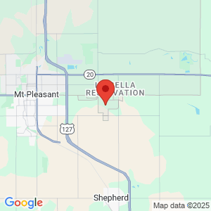 Campground map