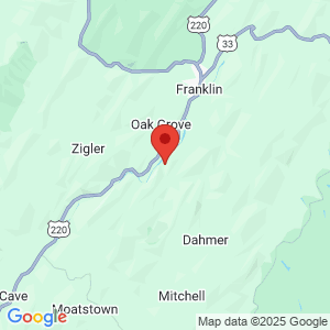 Campground map
