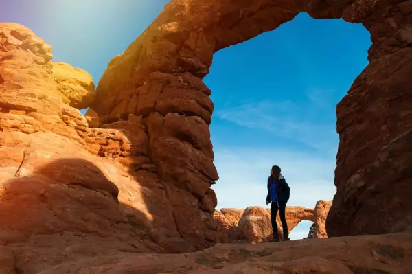 Arches National Park Hiking Trails