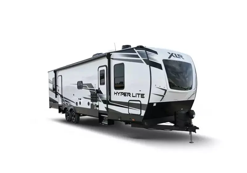 Forest River RV XLR Hyper Lite Toy Hauler