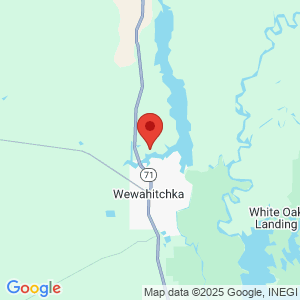 Campground map