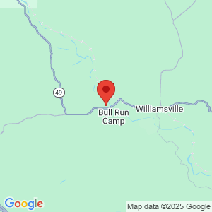 Campground map