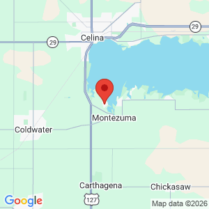 Campground map