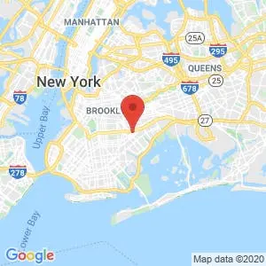Prime Storage – Brooklyn map
