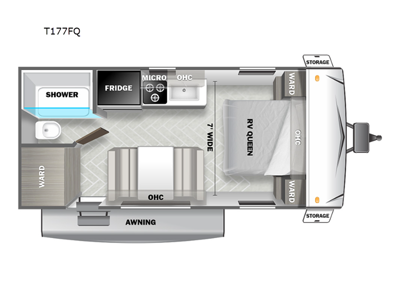 undefined floorplan