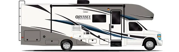 Odyssey Class C Motor Home