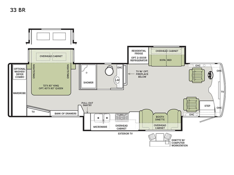 undefined floorplan