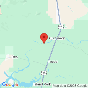 Campground map