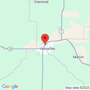 Campground map