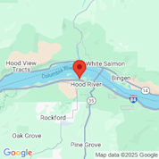 Map for Waste Water Treatment Facility