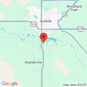 Campground map