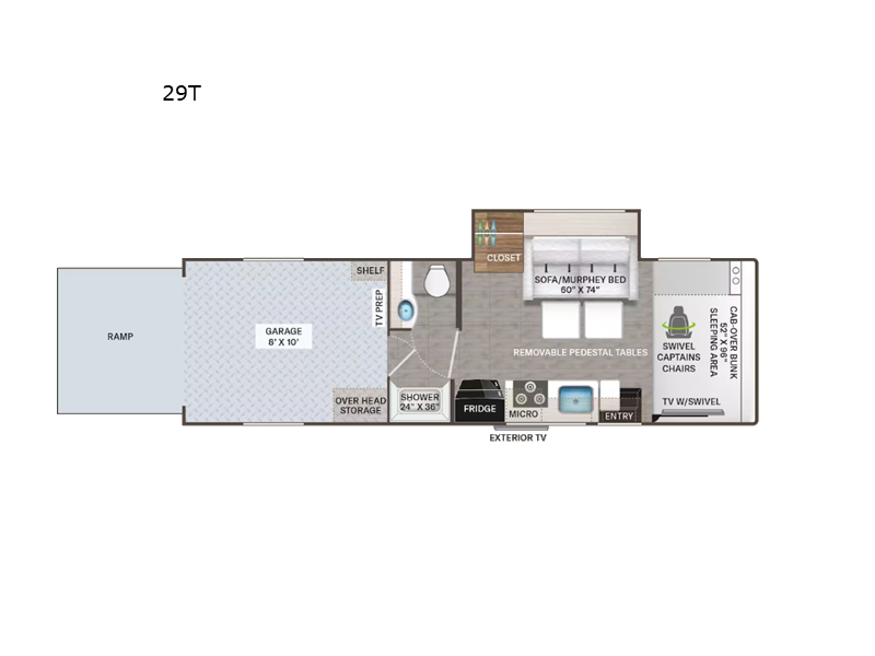 undefined floorplan