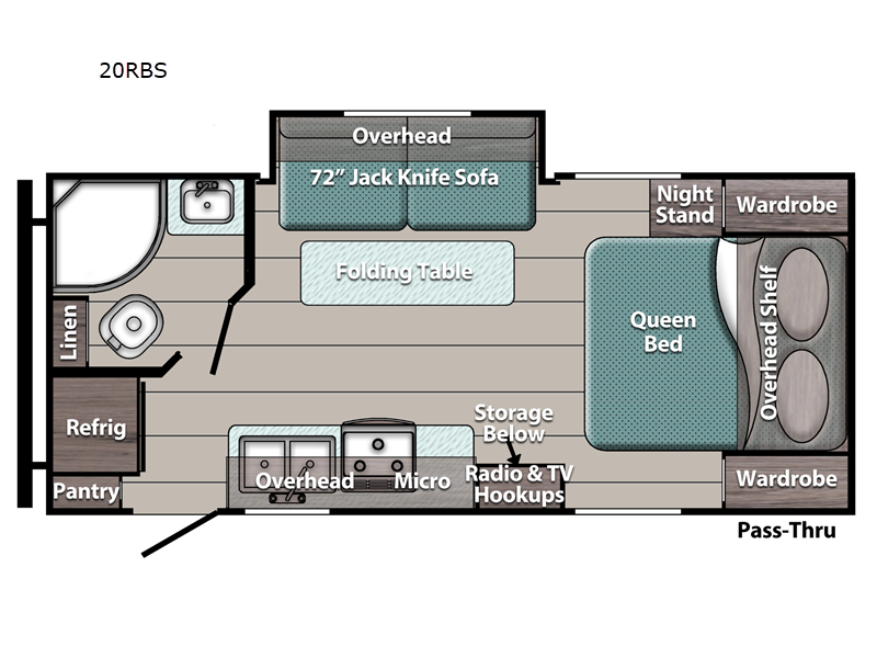 undefined floorplan