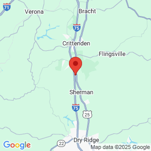 Campground map