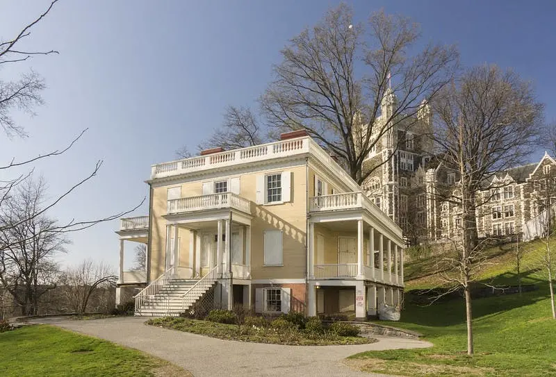 Hamilton Grange National Memorial