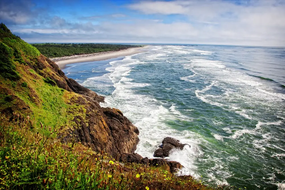 Cape Disappointment State Park