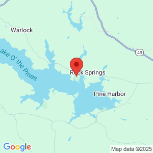 Campground map