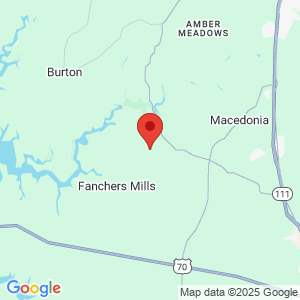 Campground map