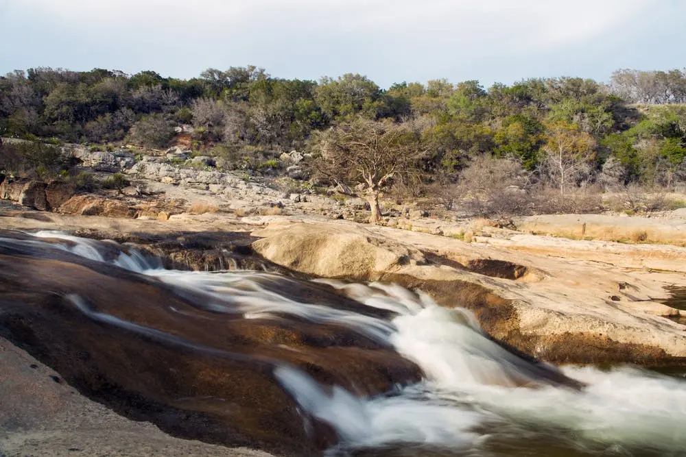 Dallas to Austin Road Trip Section Image