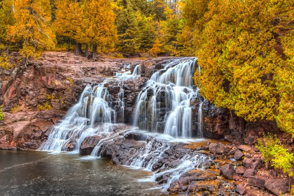 Gooseberry Falls State Park