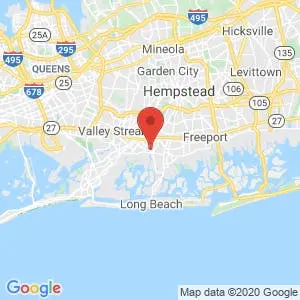 Safeguard Self Storage – East Rockaway map