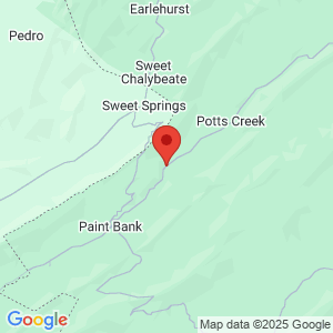 Campground map