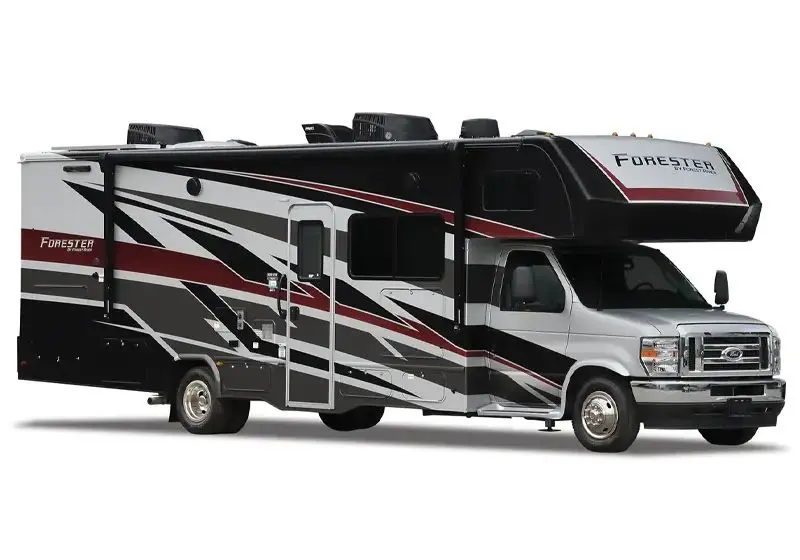 Forest River RV Forester Classic Class C Motor Home