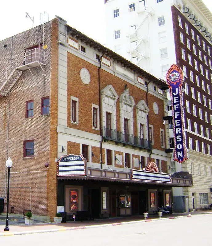 Orlando to Houston Road Trip Section Image