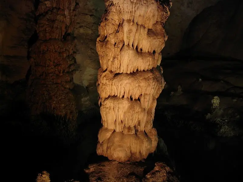 Dallas to Grand Canyon Road Trip Section Image