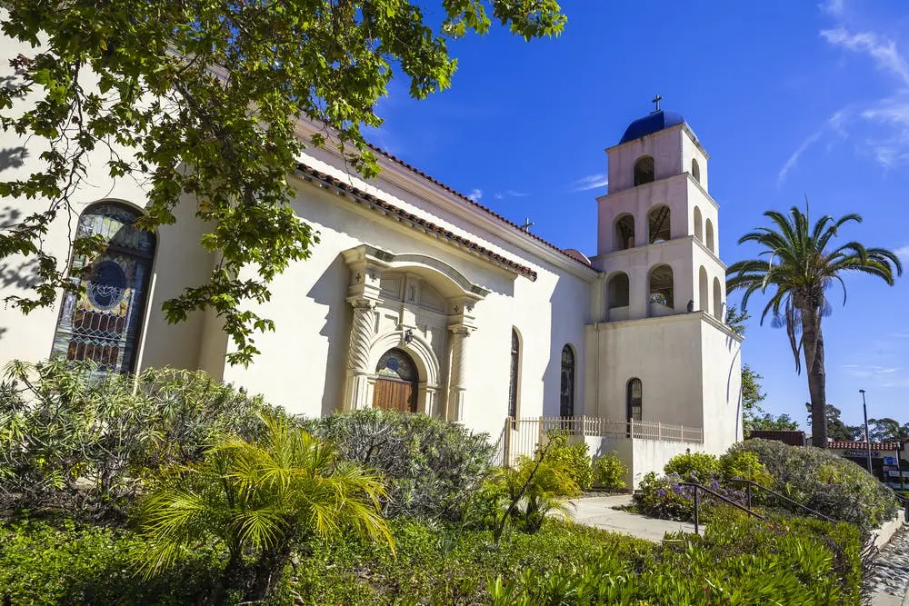 Denver to San Diego Road Trip Section Image