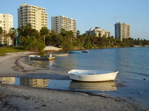 Tampa to Fort Myers Road Trip Section Image