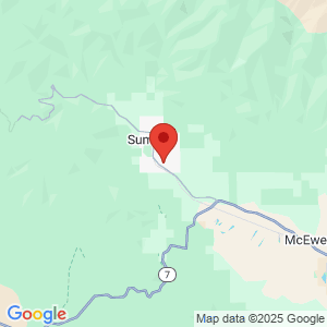 Campground map
