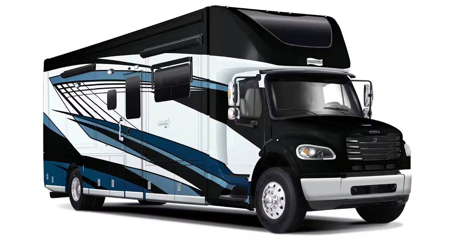 Super Star Class C Motor Home