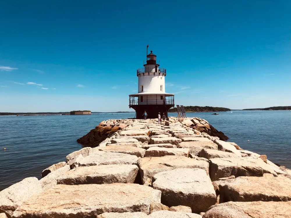 Wilmington to Newport Road Trip Section Image