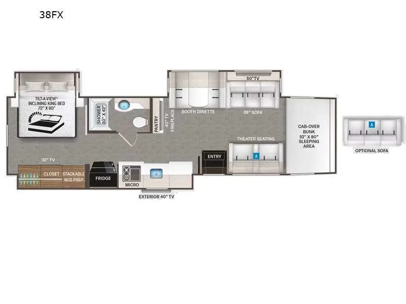undefined floorplan