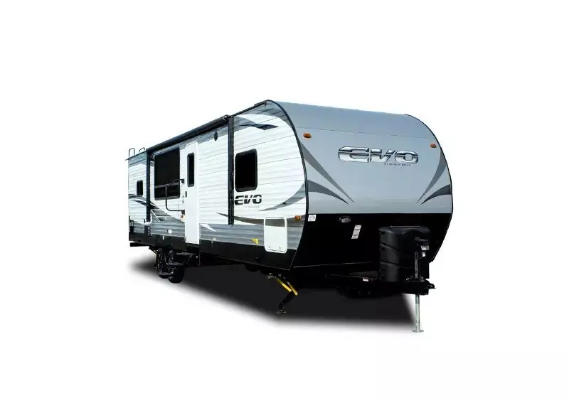 Forest River RV EVO Lite Toy Hauler