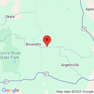 Campground map
