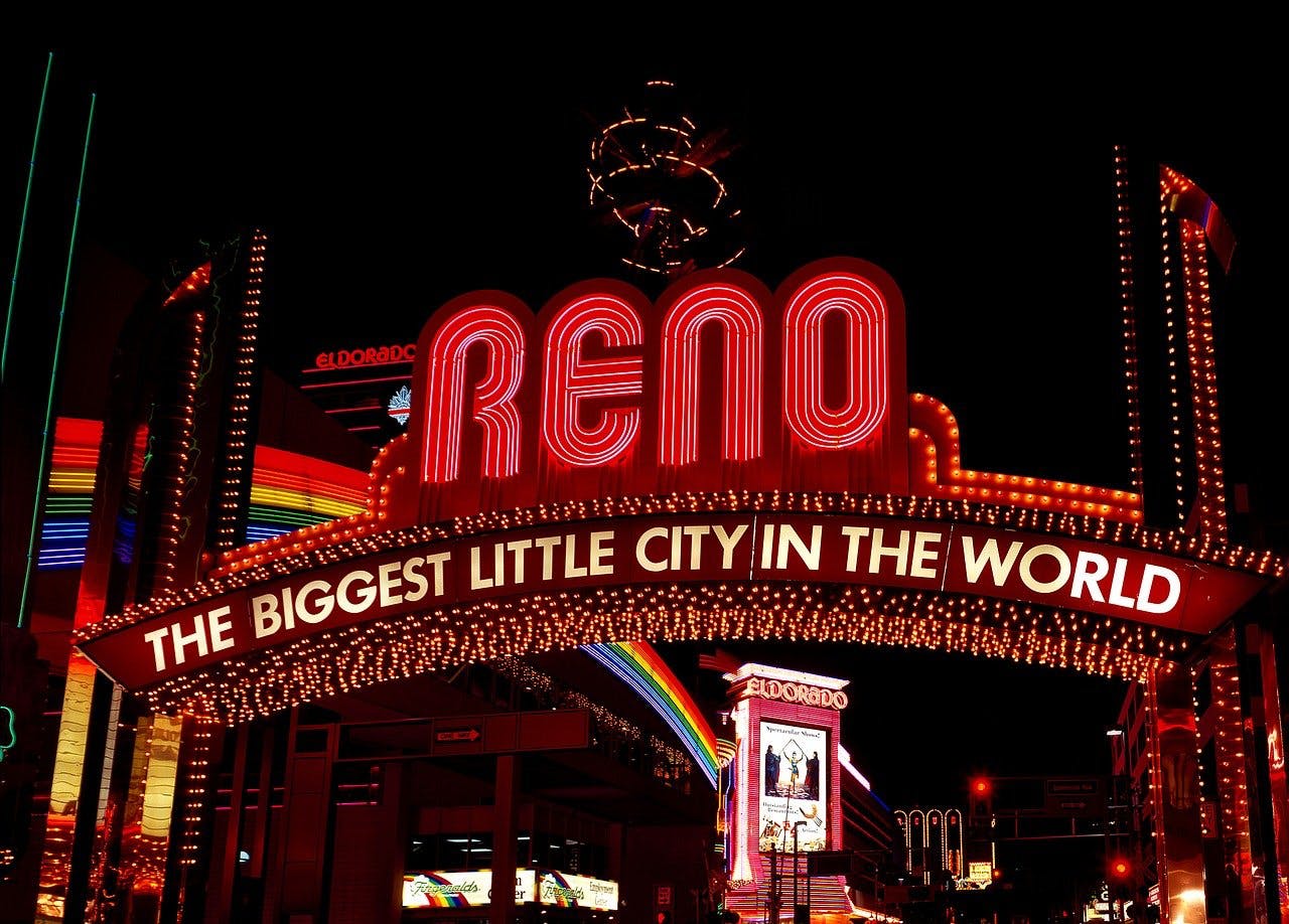 Reno to Bend